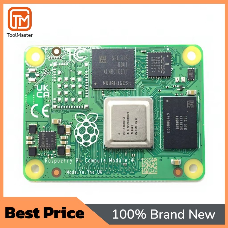 Raspberry Pi Compute Module 4 8Gb 32Gb Emmc - 【ホットセール】Raspberry Pi コンピュートモジュール 4 開発ボード 2/4/8GB