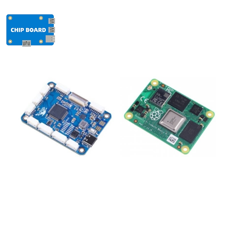 Raspberry Pi Compute Module 4 8Gb 32Gb Emmc - Raspberry Pi コンピューティング モジュール 4 -