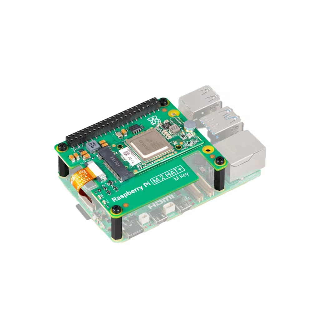 Raspberry Pi Ai Kit Hailo-8L - Raspberry PI 5 AIキット HAILO8L AIモジュール