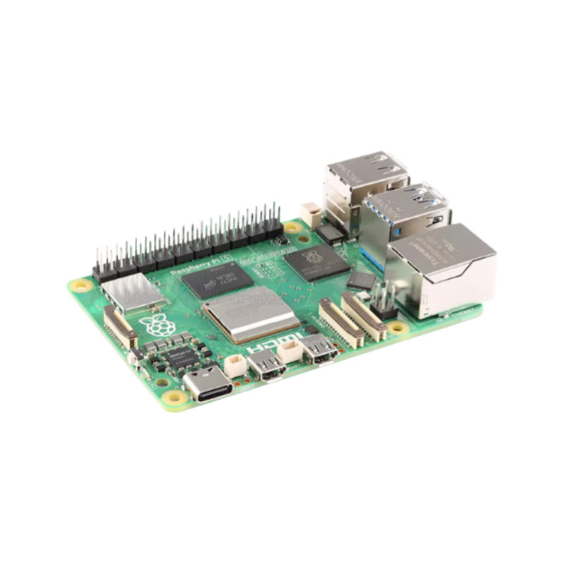 Raspberry Pi 5 8Gb Board - 1個 Raspberry Pi 5 開発ボード AI