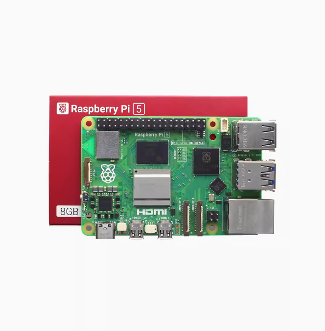 Raspberry Pi 5 8Gb Board - 新品オリジナル Raspberry Pi 5 Cortex-A76 4GB/8GB