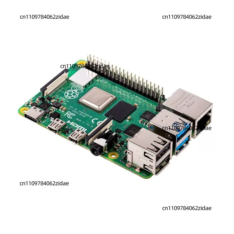 Raspberry Pi 4 8Gb Ram Kit - ラズベリーパイ4モデルBキット 2GB 4GB 8GB RAM Linux