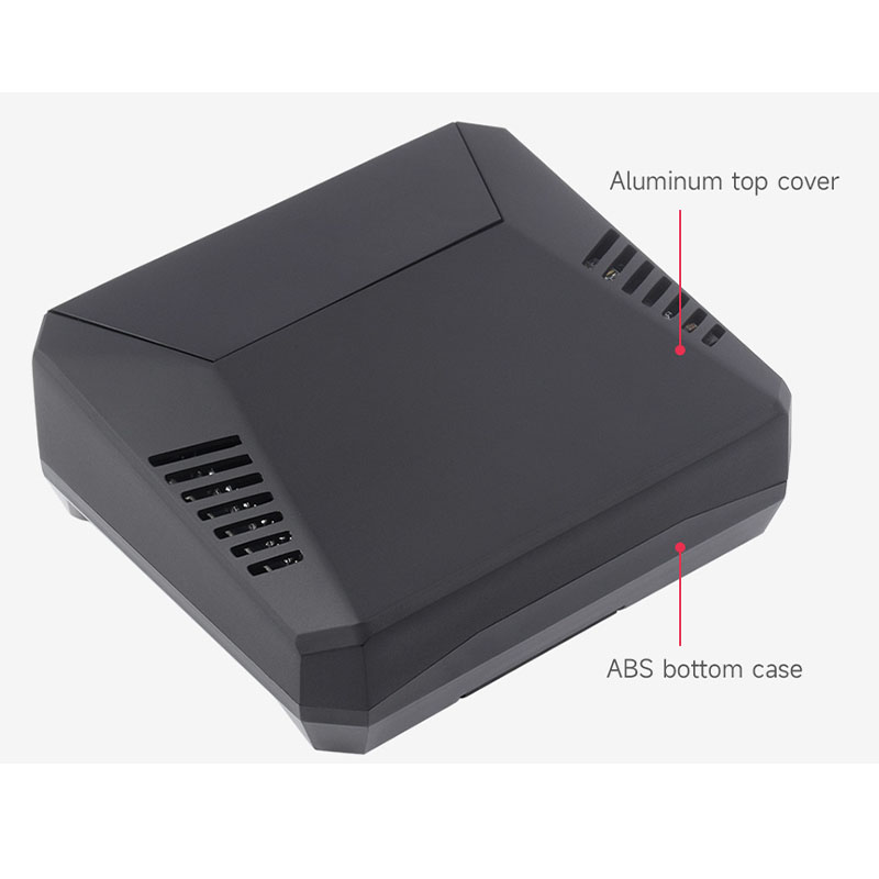 Argon One V3 M.2 Nvme Case - Argon ONE V3 アルミニウムケース Raspberry Pi