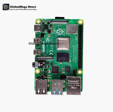 Raspberry Pi 4 8Gb Ram Kit - オリジナルRaspberry Pi 4 Model B開発ボードキット RAM