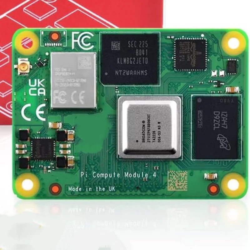 Raspberry Pi Compute Module 4 8Gb 32Gb Emmc - Raspberry Pi コンピューティングモジュール 4、CM4 8GB RAM