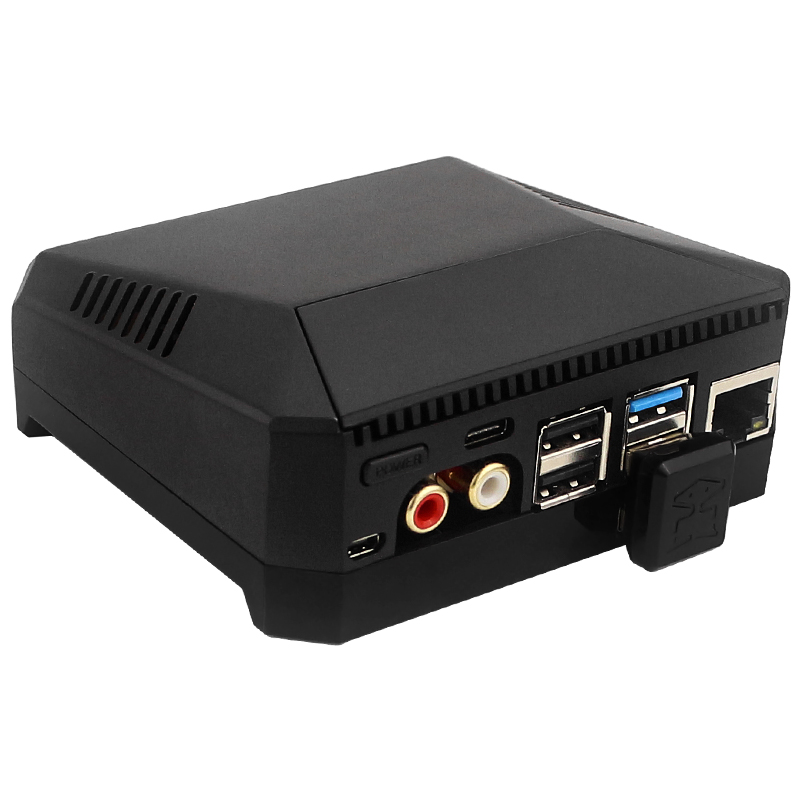 Argon ONE M.2 拡張ボード USB 3.0 -  - Argon One V3 M.2 Nvme Case のレビューと価格