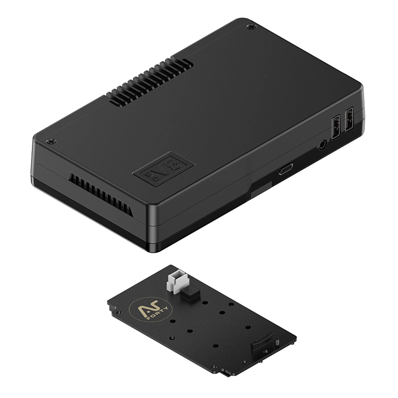 Argon ONE V5 ケース アルミニウム合金保護シェル - Argon One V3 M.2 Nvme Case のレビューと価格