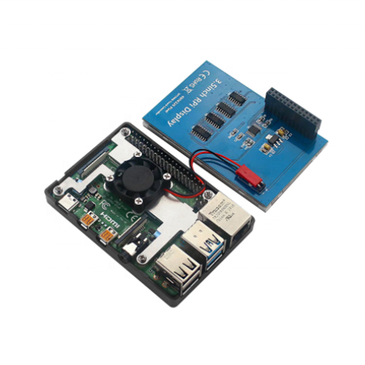 Raspberry Pi 4 Model Bキット 2GB  - Raspberry Pi 4 8Gb Ram Kit のレビューと価格