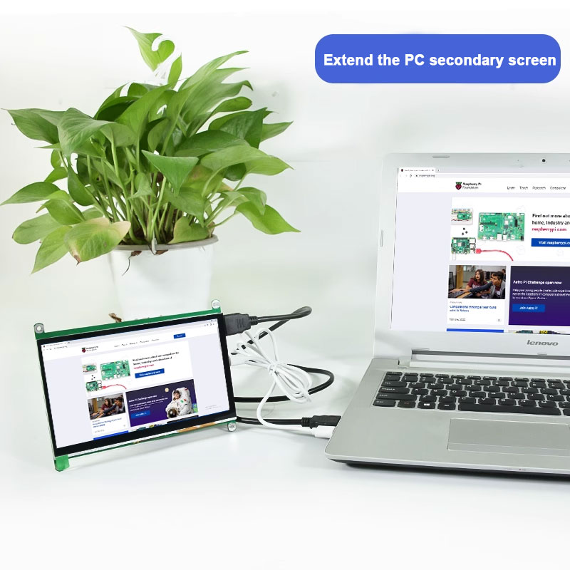 IPS HDMIタッチディスプレイ 7 10.1インチ 4B - Raspberry Pi 10.1 Inch Capacitive Touch Screen Ips のレビューと価格