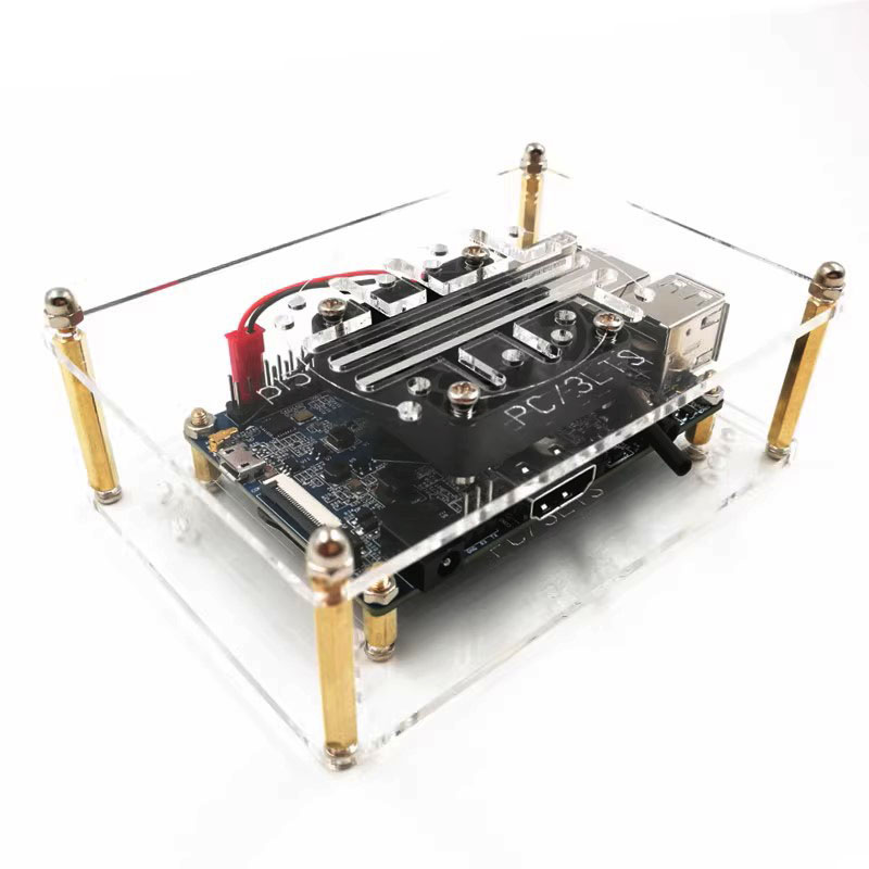 アクリルコンピューターファン,大型コンピューターファン,オレ - Argon One V3 M.2 Nvme Case のレビューと価格