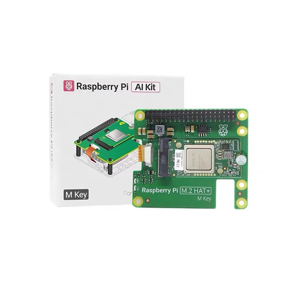 Raspberry PI 5 AIキット HAILO8L A - Raspberry Pi Ai Kit Hailo-8L のレビューと価格