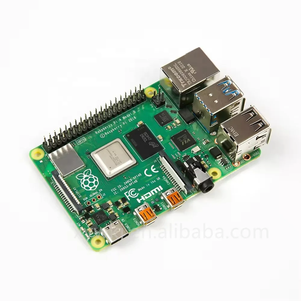 高品質純正Raspberry Pi 4 Model B 2G - Raspberry Pi 4 8Gb Ram Kit のレビューと価格