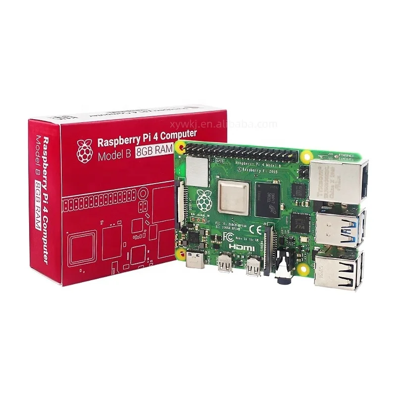 高品質純正Raspberry Pi 4 Model B 2G - Raspberry Pi 4 8Gb Ram Kit のレビューと価格