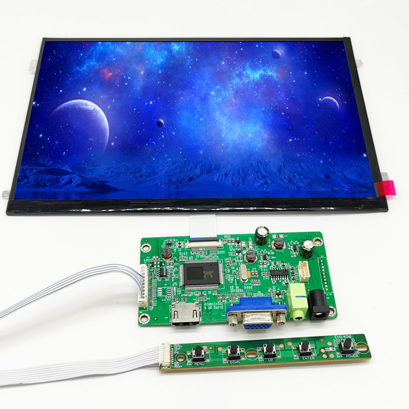 10.1インチ静電容量式タッチスクリーンモジュールキット 1 - Raspberry Pi 10.1 Inch Capacitive Touch Screen Ips のレビューと価格