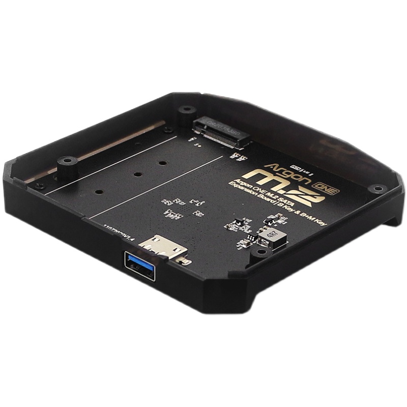 ラズベリーパイ4アルゴンM.2 expanstionボードu - Argon One V3 M.2 Nvme Case のレビューと価格