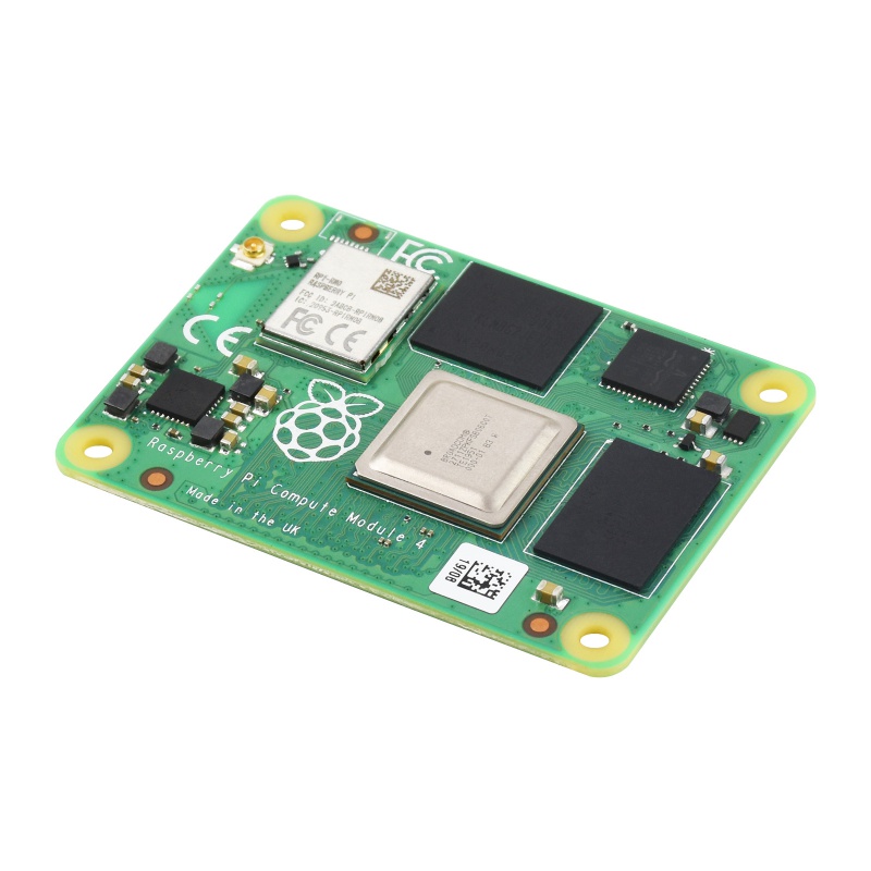 ラズベリーパイ コンピュートモジュール4 CM4 コアボード - Raspberry Pi Compute Module 4 8Gb 32Gb Emmc のレビューと価格