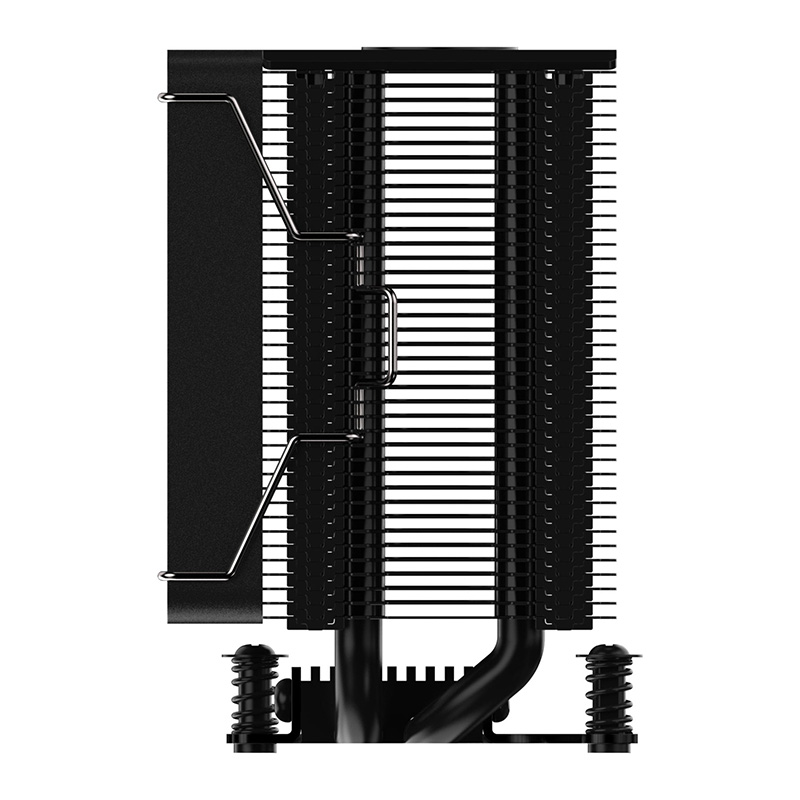 銅ヒートパイプを備えたRaspberrypiラジエータークー - Raspberry Pi Water Cooling Kit のレビューと価格