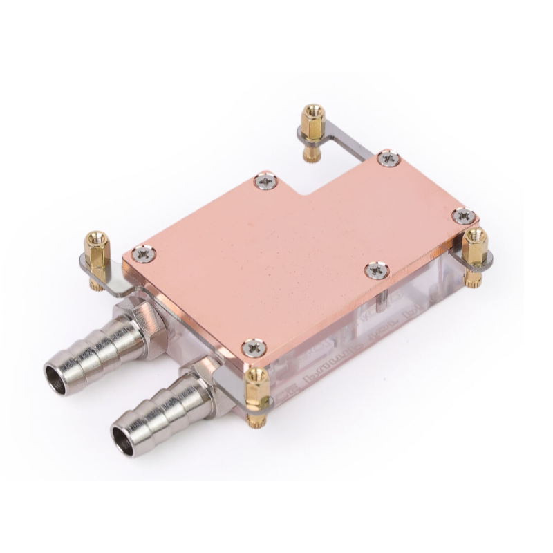 超薄型CPU水冷ブロックキット Raspberry Pi 5 - Raspberry Pi Water Cooling Kit のレビューと価格