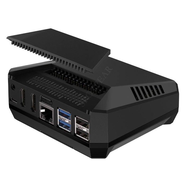 Argon ONE V3 M.2 NVME ケース Rasp - Argon One V3 M.2 Nvme Case のレビューと価格