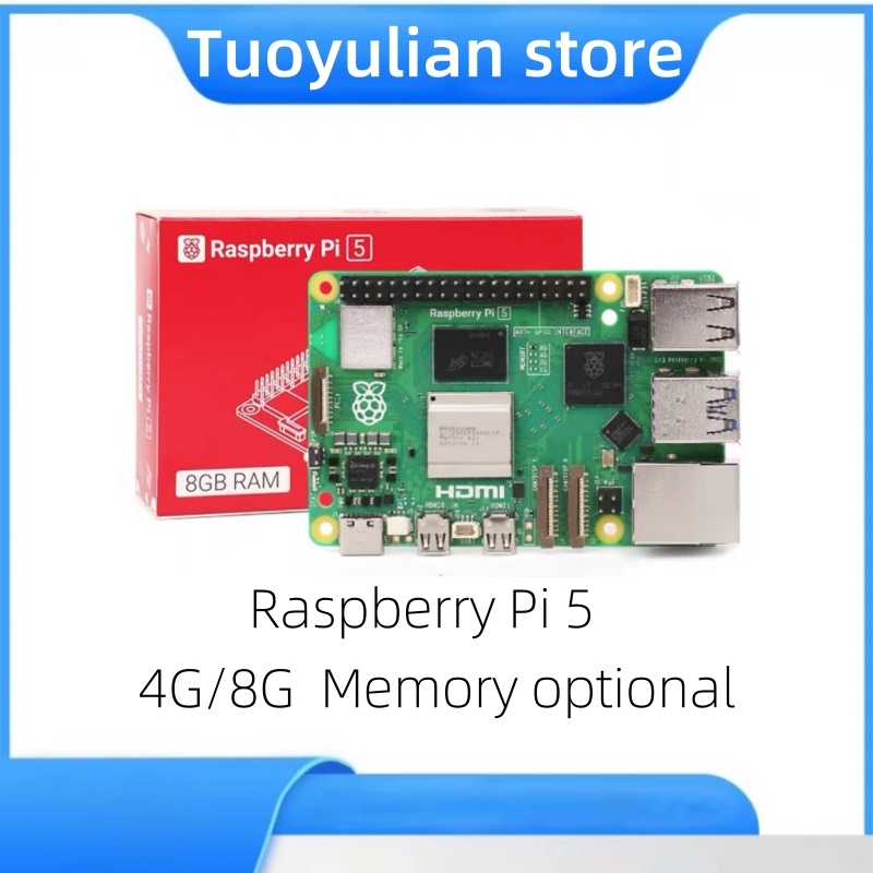Raspberry Pi 5開発ボード用 Raspberry - Raspberry Pi 5 8Gb Board のレビューと価格
