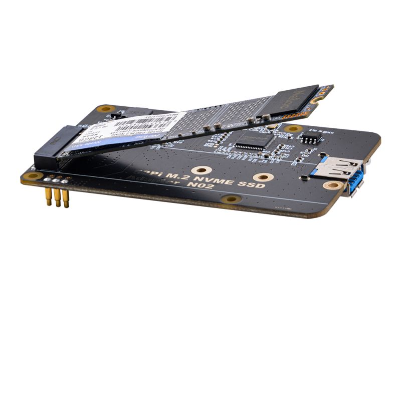 Raspberry Pi 4 モデル B M.2 NVME  - Argon One V3 M.2 Nvme Case のレビューと価格
