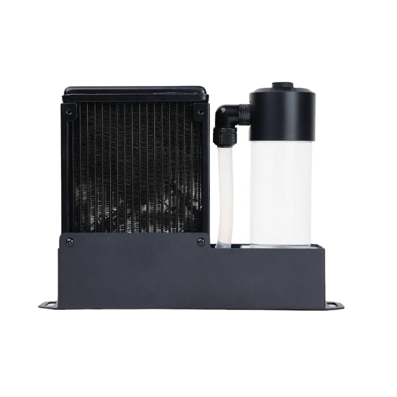 Raspberry Pi 5用ウォータークーリングキット S - Raspberry Pi Water Cooling Kit のレビューと価格