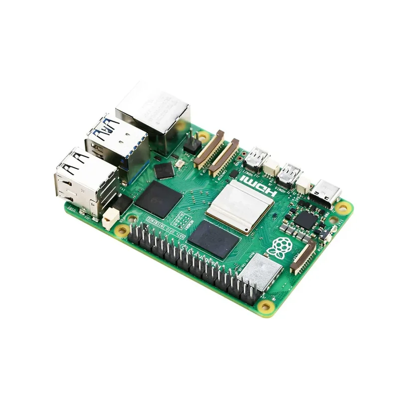 SmCpOfficial純正Raspberry Pi 5シン - Raspberry Pi 5 8Gb Board のレビューと価格