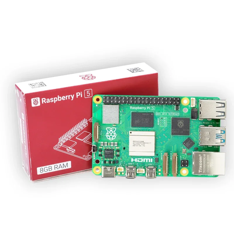 2026年公式Raspberry Pi 5 Cortex-A - Raspberry Pi 5 8Gb Board のレビューと価格