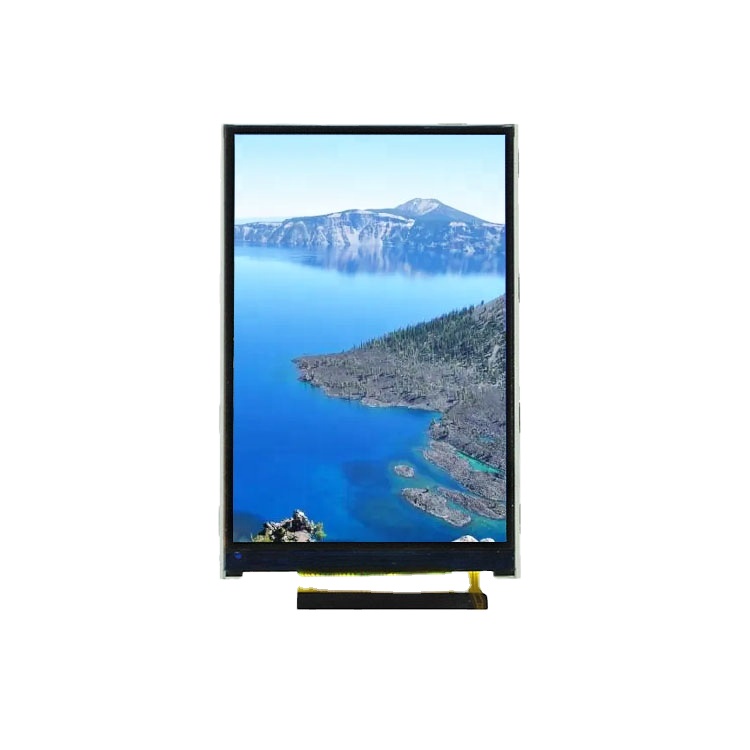 3.5インチ 320x480 静電容量式TFT LCD +  - Raspberry Pi Ai Kit Hailo-8L のレビューと価格