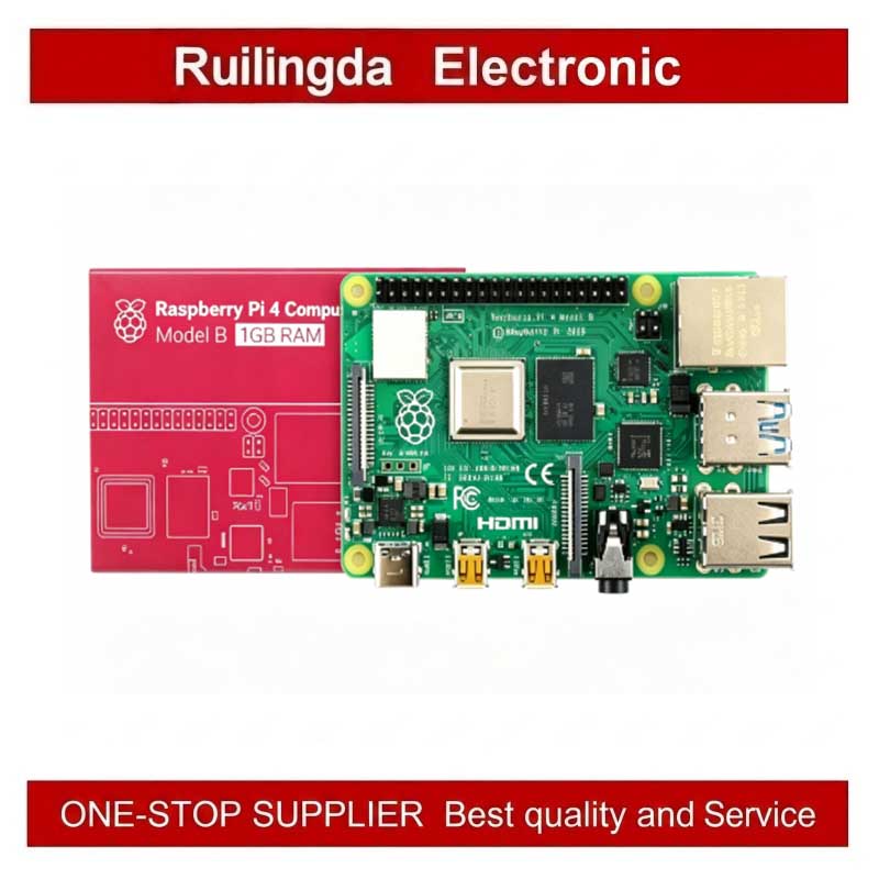 公式オリジナルRaspberry Pi 4 Model B開 - Raspberry Pi 4 8Gb Ram Kit のレビューと価格