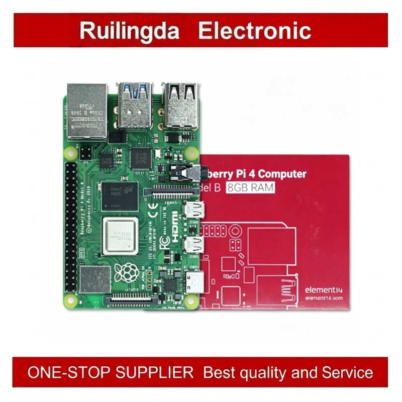 公式オリジナルRaspberry Pi 4 Model B開 - Raspberry Pi 4 8Gb Ram Kit のレビューと価格