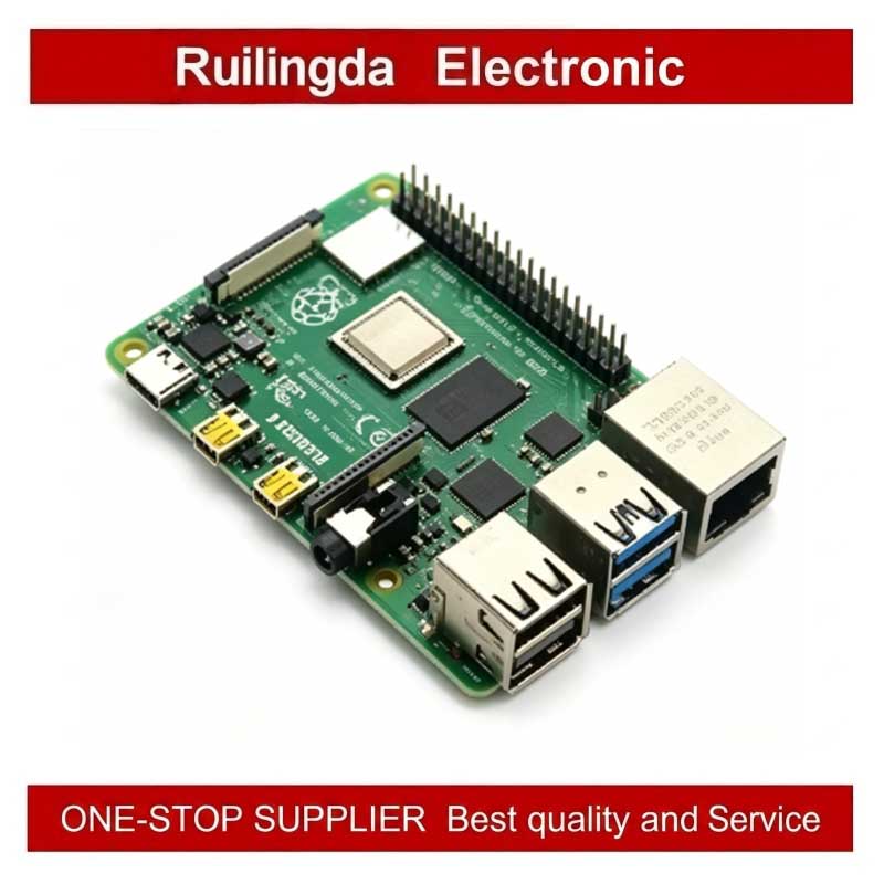 公式オリジナルRaspberry Pi 4 Model B開 - Raspberry Pi 4 8Gb Ram Kit のレビューと価格
