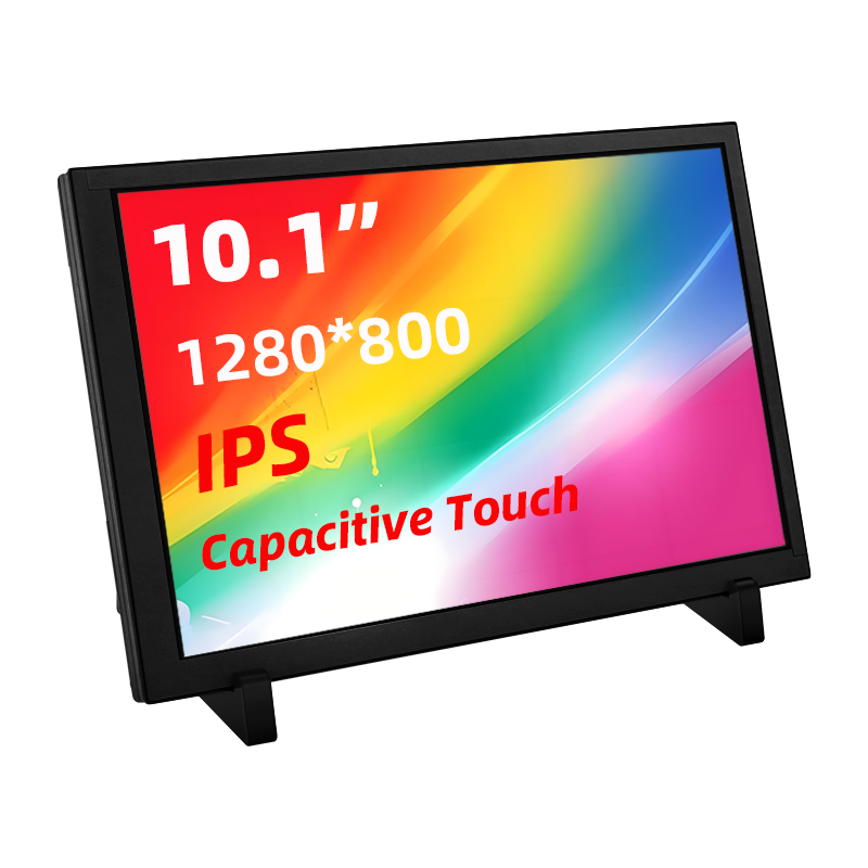 10.1インチ Raspberry Pi 4B タッチスクリ - Raspberry Pi 10.1 Inch Capacitive Touch Screen Ips のレビューと価格