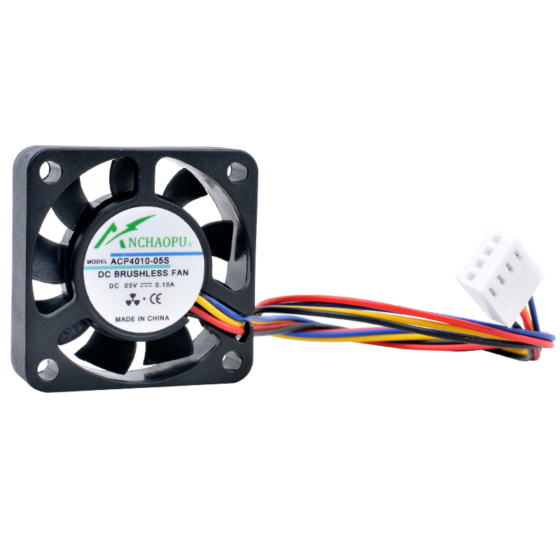 ANCHAOPU 4cm 40mm ファン 40x40x10 - Raspberry Pi Water Cooling Kit のレビューと価格