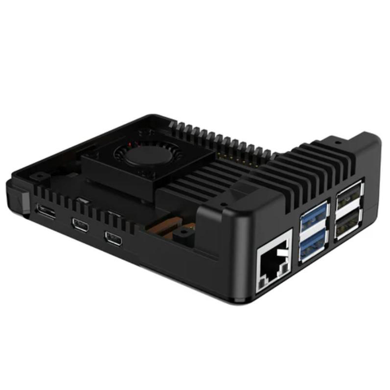 Argon NEO 5 Raspberry Pi 5 アルミ - Argon One V3 M.2 Nvme Case のレビューと価格