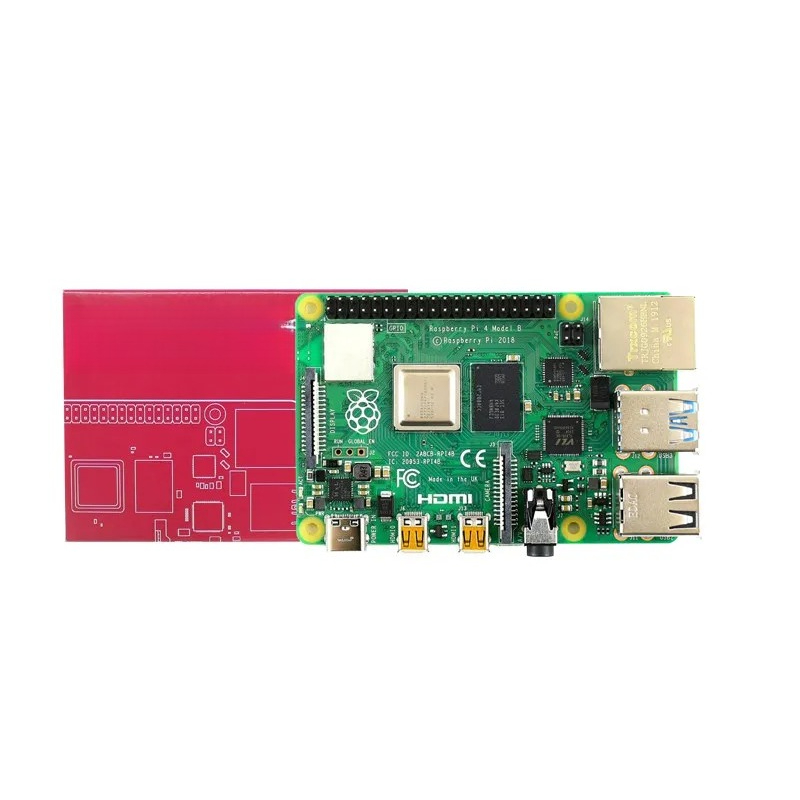 100% オリジナル Raspberry Pi 4 モデル  - Raspberry Pi 4 8Gb Ram Kit のレビューと価格