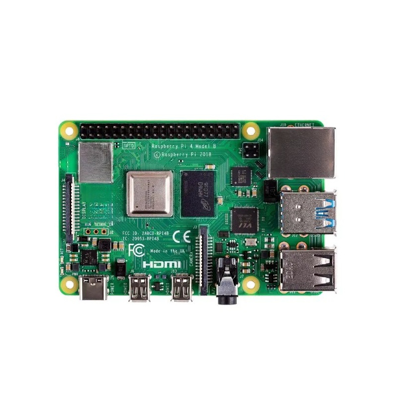 100% オリジナル Raspberry Pi 4 モデル  - Raspberry Pi 4 8Gb Ram Kit のレビューと価格