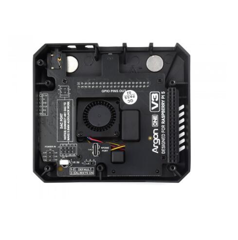 PI5-CASE-ARGON-ONE、Argon ONE V - Argon One V3 M.2 Nvme Case のレビューと価格