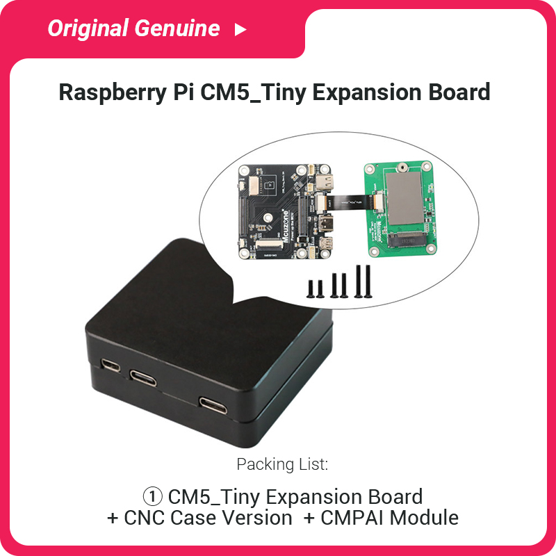 Hailo 8L AIモジュールとCNCケースを備えたRas - Raspberry Pi Ai Kit Hailo-8L のレビューと価格