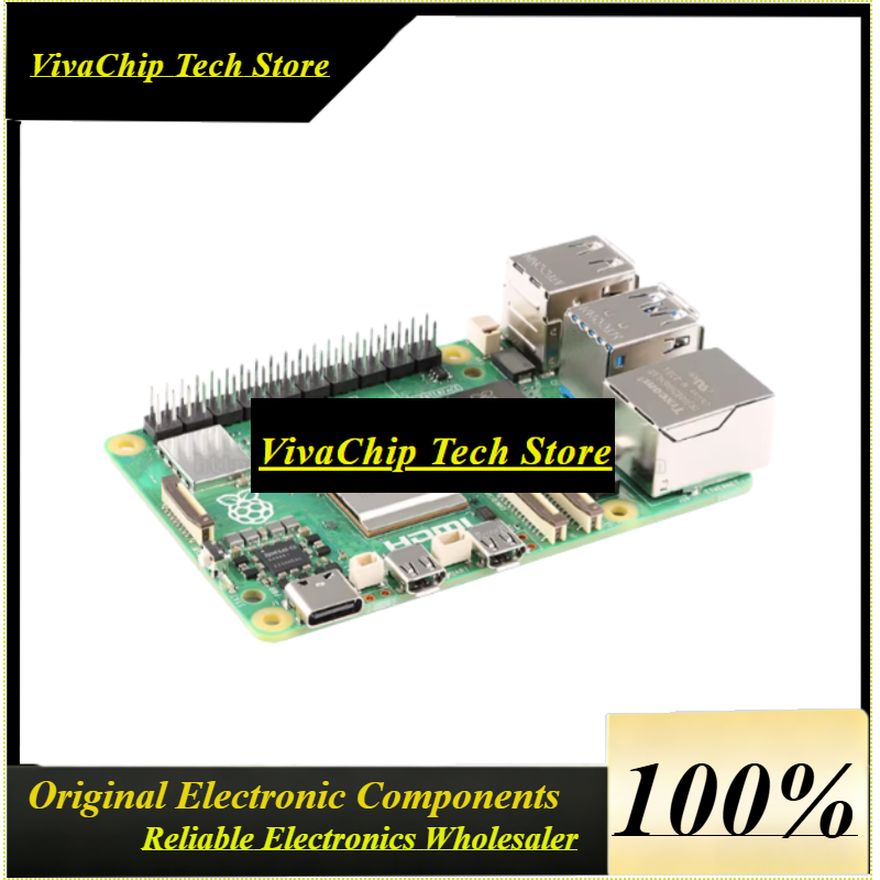 VoFS1pcs Raspberry Pi 5 開発ボード  - Raspberry Pi 5 8Gb Board のレビューと価格