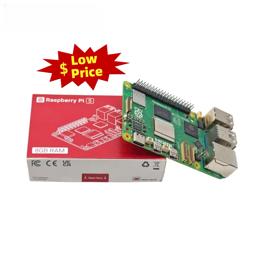 新製品 Raspberry Pi 5 2GB 4GB 8GB - Raspberry Pi 5 8Gb Board のレビューと価格