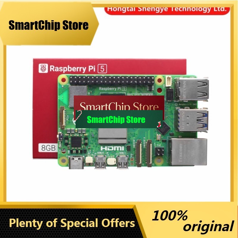 SmCpNew オリジナル Raspberry Pi 5 4 - Raspberry Pi 5 8Gb Board のレビューと価格