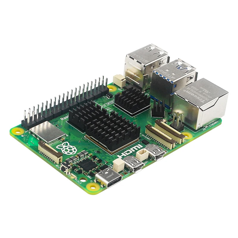 Raspberry Pi 5アルミニウム合金ヒートシンク,パ - Raspberry Pi Water Cooling Kit のレビューと価格