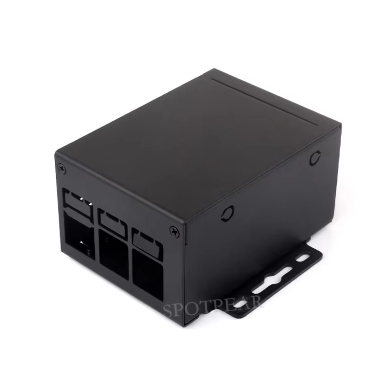 Raspberry Pi 5 工業グレードのメタルケース D - Argon One V3 M.2 Nvme Case のレビューと価格