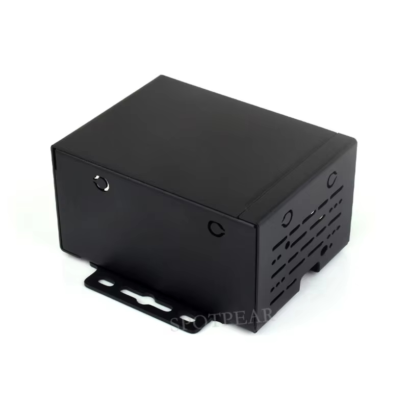 Raspberry Pi 5 工業グレードのメタルケース D - Argon One V3 M.2 Nvme Case のレビューと価格