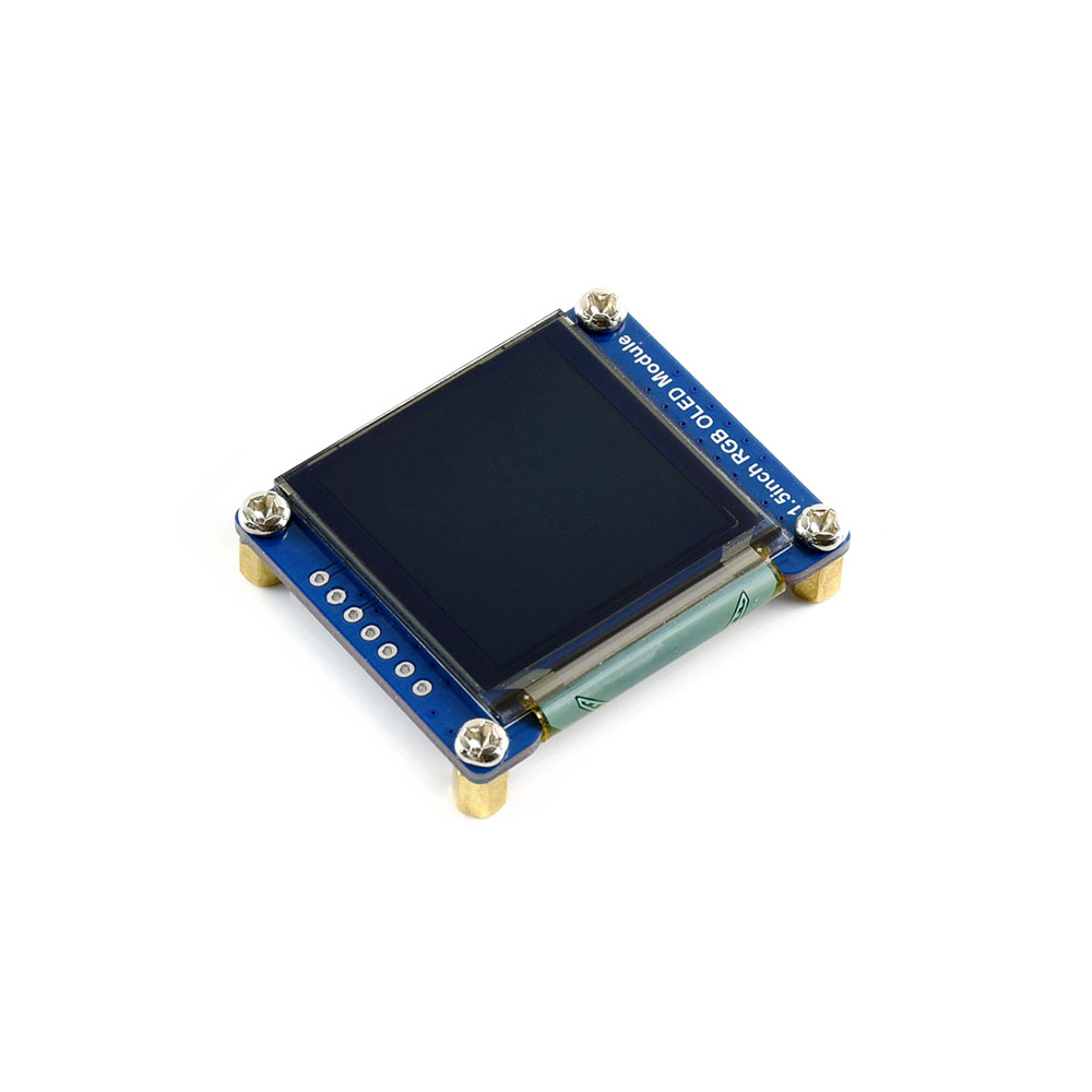 1.5インチ 128X128 SPI RGB OLEDディス - Raspberry Pi 4 8Gb Ram Kit のレビューと価格