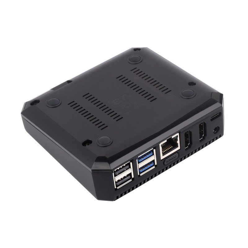 Argon ONE V3 アルミニウムケース Raspber - Argon One V3 M.2 Nvme Case のレビューと価格