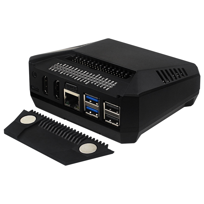 Argon ONE V3 M.2 NVME ケース アルミニ - Argon One V3 M.2 Nvme Case のレビューと価格