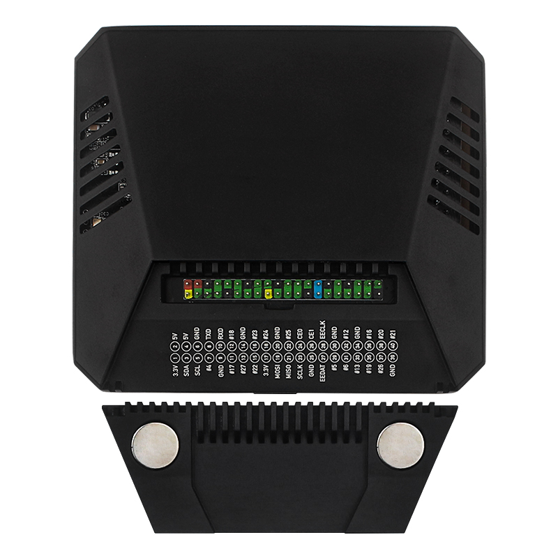 Argon ONE V3 M.2 NVME ケース アルミニ - Argon One V3 M.2 Nvme Case のレビューと価格
