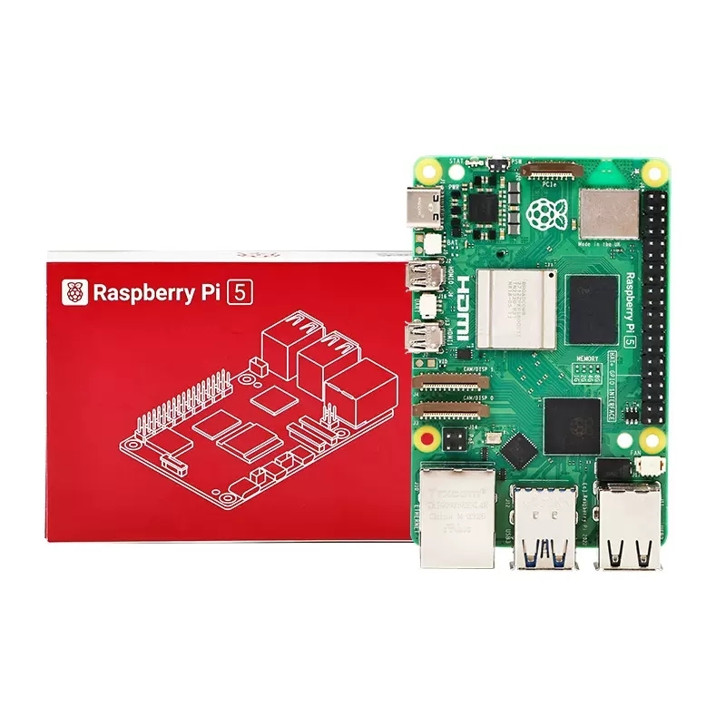 VivaCTRaspberry Pi 5B 4G/8GB世代 - Raspberry Pi 5 8Gb Board のレビューと価格